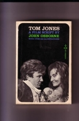 תמונה של - Tom Jones, A Film Script by John Osborne