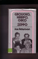 תמונה של - Groucho, Harpo, Chico and Sometimes Zeppo, 