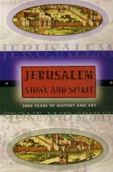 תמונה של - Jerusalem Stone and Spirit Dan Bahat, Shalom Sabar