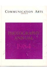 תמונה של - Communication Arts Photography Annual 1984