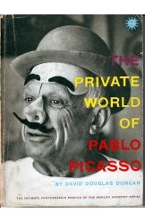 תמונה של - The Private World of Pablo Picasso by David Douglas Duncan