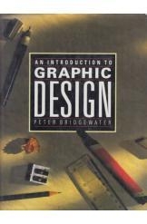 תמונה של - an introduction to graphic design by peter bridgewater ex libris