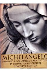 תמונה של -  Ludwig Goldscheider Michelangelo Complete Edition