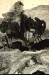 תמונה של - הראל קדם אלבום עבודות בצבע ובשחור לבן משכן לאמנות עין חרוד 