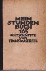 תמונה של - Mein Stundenbuch von Frans Masereel 1928