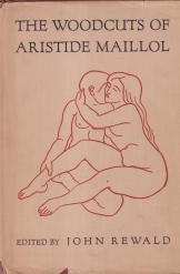 תמונה של - The Woodcuts of Aristide Maillol ספרי אמנות מ
