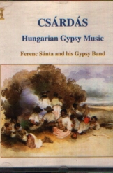 Csardas Hungarian Gypsy Music Naxos CD